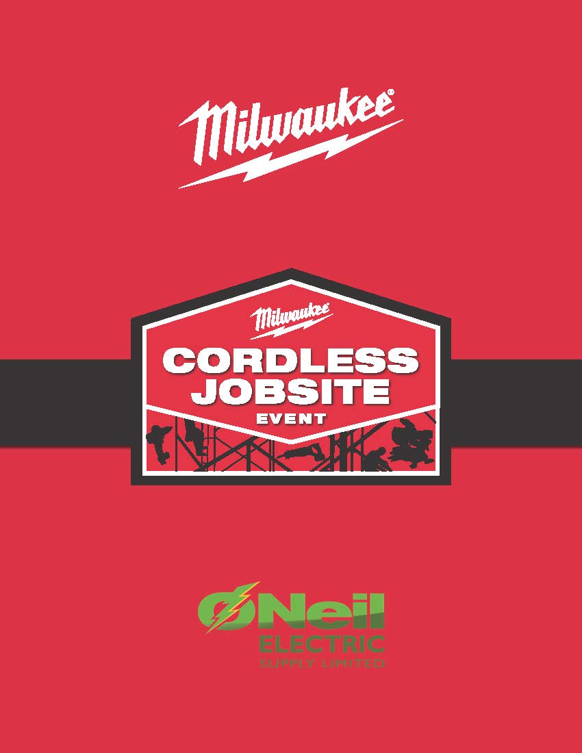 #ONeil's Annual @MilwaukeeTool #Sale RSVP by sending an email to marinafilipe@oneilelectric.com #event #promo #deals #free #foodtruck #tools #cordless #electrical #lighting #wholesale #toronto #gta #vaughan #woodbridge #scarborough #cambridge #kitchener #waterloo #oneilelectric