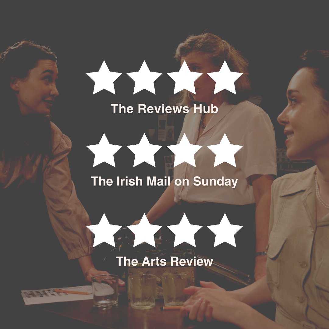 Bewley's Café Theatre tweet media