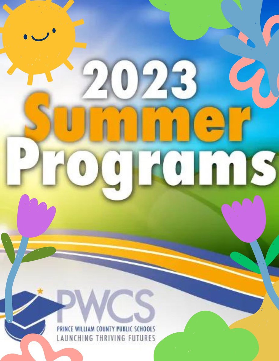 KyleRWilsonES's tweet photo. If your student has been recommended for summer school, the last day to submit your registration is this FRIDAY, May 26th!!
Any registrations received after 4pm (COB) Friday, May 26th, will not be accepted. https://t.co/YZOdmTen64