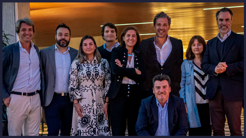 Savills España tweet media