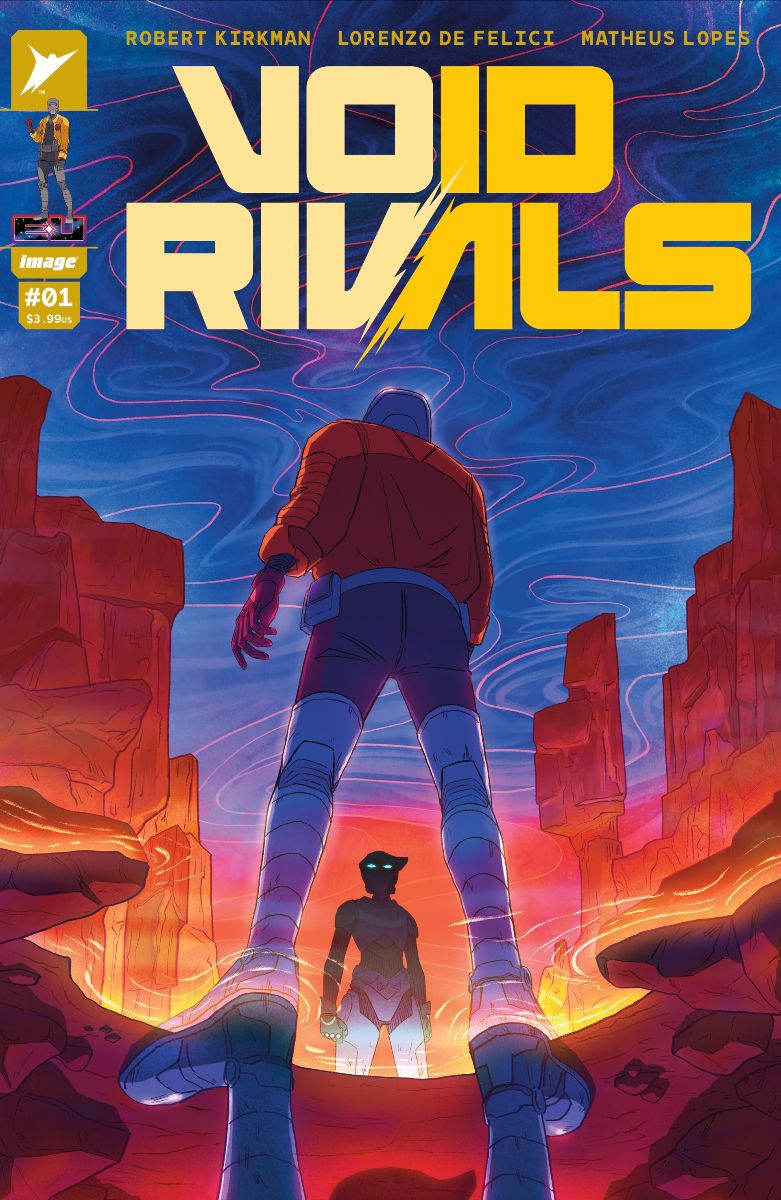 We're BACK! Pre-orders are LIVE (Again) for our VOID RIVALS #1 Exclusive Variant from Robert Kirkman and Image Comics! - mailchi.mp/stadiumcomics/…