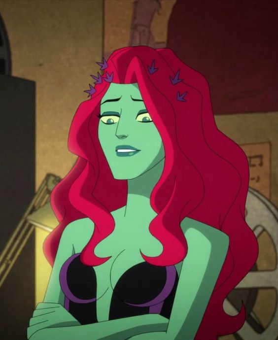 poison ivy thinker 🌿 (@thinkerivyy) on Twitter photo 