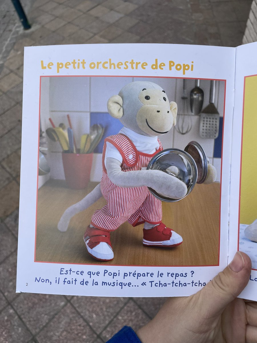 Marion Degeorges tweet media