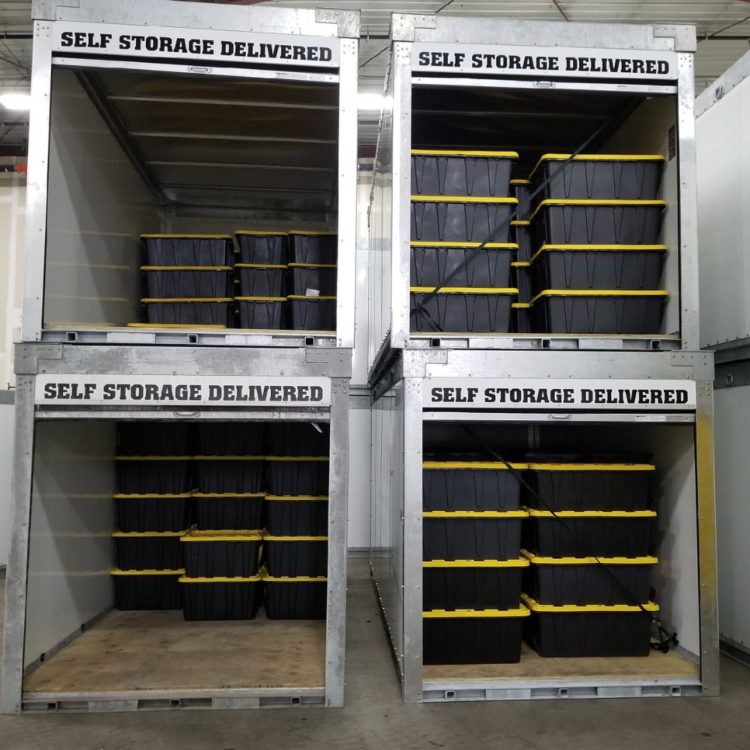 MIBOXofMN's tweet photo. Storage has never been easier! MI-BOX Self Storage Centers are safe and secure. Rest easy knowing our state-of-the-art security features are protecting your storage containers while in our self-storage centers both day and night. https://t.co/jul91Vye4X