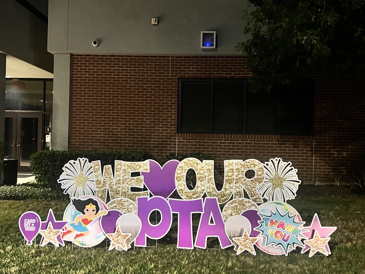 Highland Village Elementary tweet media