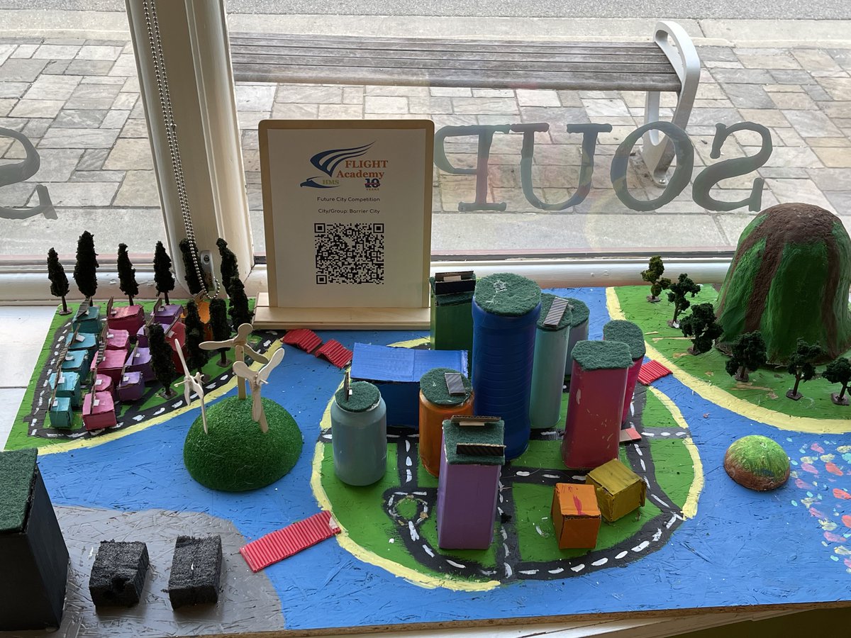 MrRileyReads's tweet photo. STEM Project Showcase all set up at @SteamingCup for the Creativity Crawl today! Come check out @HorningMiddle and @FLIGHTSDW work in downtown Waukesha today from 4-6pm! #1Horning https://t.co/dKpKgTfB4E