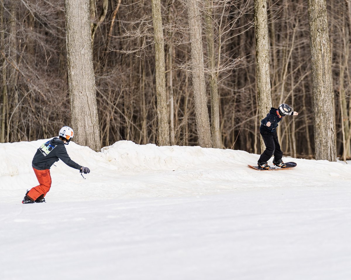 The Ohio Pass provides incredible access all season long to Alpine Valley, BMBW, and Mad River Mountain. Your last chance for the lowest price is May 29th. Hurry and lock in your pass for just $323 with $49 down today!

Details here: bit.ly/3LVMniq