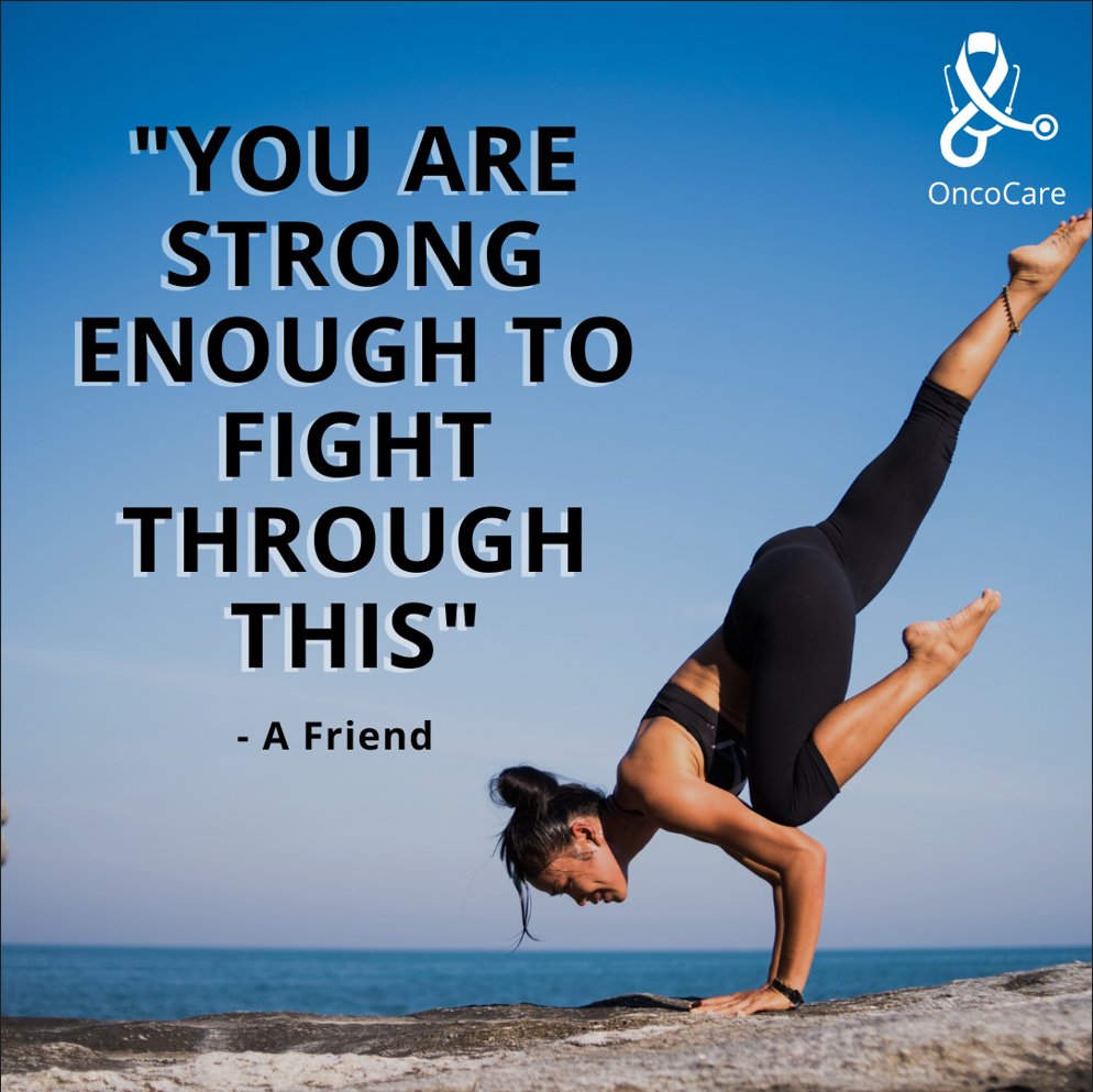 Through every treatment, every setback, and every victory, always remember: you are strong enough to overcome anything cancer throws your way. 💪 

#CancerWarrior #StrongerEveryDay#CancerCare #AffordableHealthcare #Oncology #OnlineConsultation #CancerFighter #CancerSupport