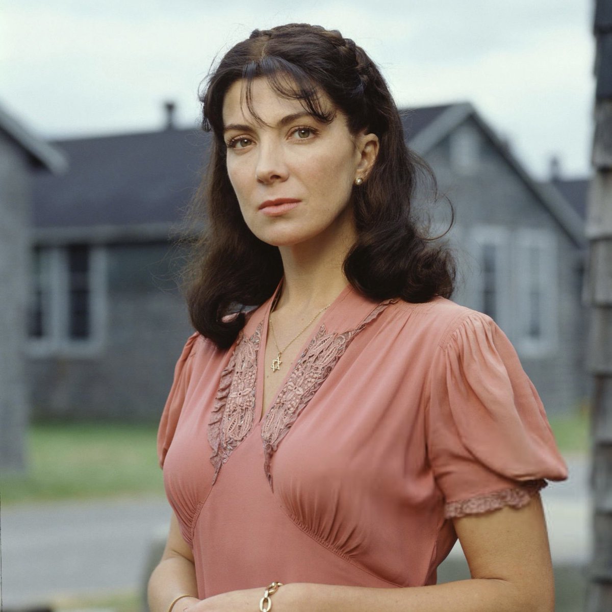 : ̗̀➛ natasha richardson as ruth gruber in haven [2001]