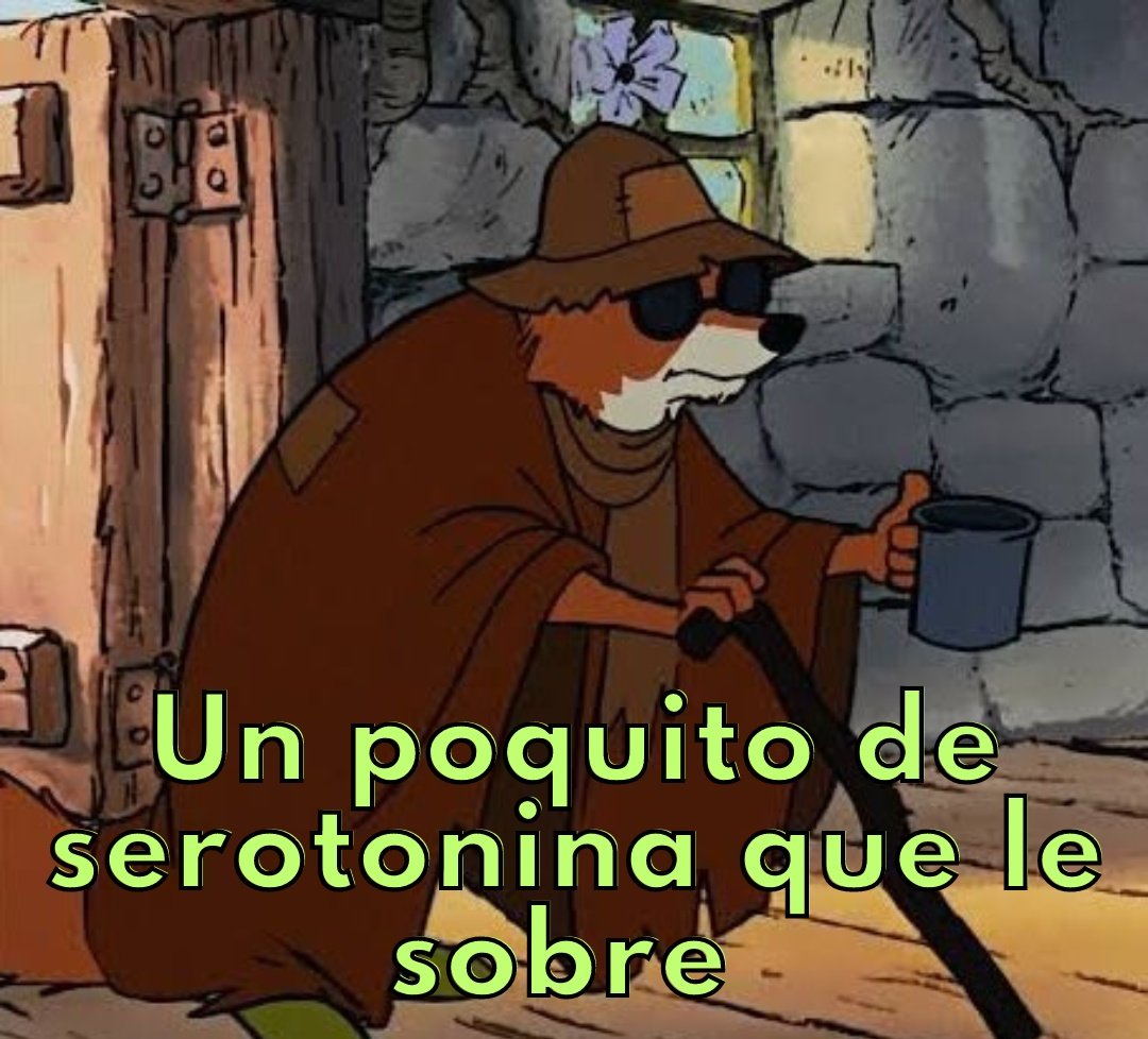 Mejor si viene en forma de café ☕️