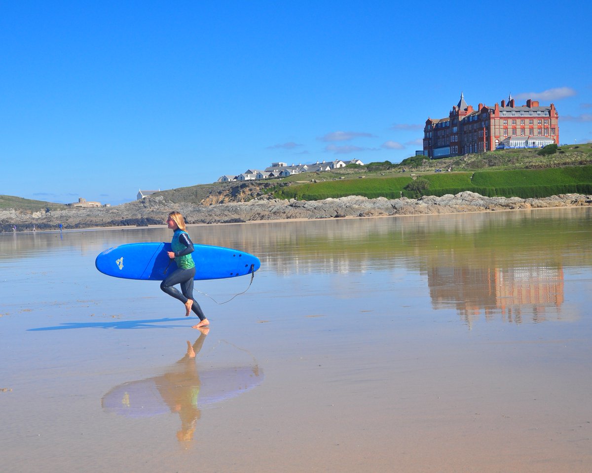 This Saturday at 12:30pm, our on-site surf school will be taking young hotel guests to the beach to educate them about beach safety.

Dom and the team will introduce them to a lifeguard on the beach and educate them about different flags, the danger of tides and weaver fish!