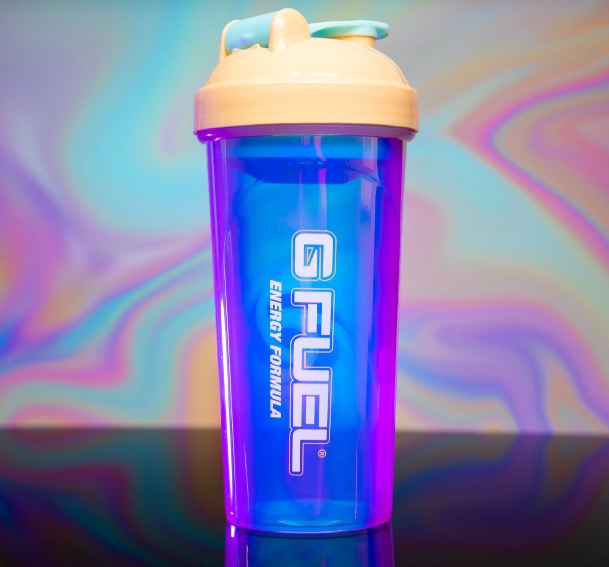GFuelEnergy's tweet photo. 💜 𝗟𝗜𝗞𝗘 + 𝗥𝗧 + 𝗖𝗢𝗠𝗠𝗘𝗡𝗧 "🦄" to win a #GFUEL "𝗖𝗢𝗟𝗢𝗦𝗦𝗔𝗟 𝗣𝗘𝗔𝗖𝗛 𝗨𝗡𝗜𝗖𝗢𝗥𝗡" STARTER KIT! 2 winners picked tomorrow to celebrate the launch of these beauties!

🛍️ 𝗦𝗛𝗢𝗣: https://t.co/s0JCnnMDuA https://t.co/3lNI4EJcBx