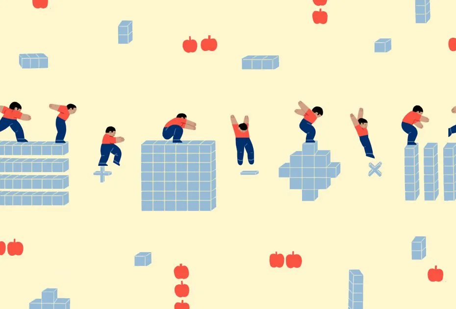 clarityinnov8's tweet image. Math fact fluency is crucial for students to succeed in higher math concepts. 📈🧮  Interactive apps, like those created by Clarity for Math Learning Center (buff.ly/3opE4xT), make learning math facts fun! Read more at buff.ly/4322tOB #Math #FactFluency #EdTech