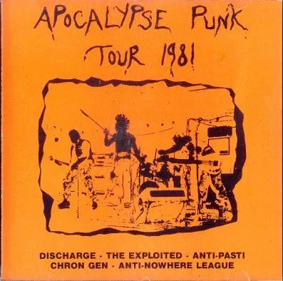 TodayInPunk's tweet photo. #Todayinpunkrockhistory... #Gigroundup 1980-82
Corrections, info, insights welcome
Today in Punk Rock History @ https://t.co/l3EJ7HCwUT
#punkhistory #punk #punkrock #punkshow #goth #newwave #nowave #postpunk #rockabilly #punktour #concerthistory #musichistory #ThisDayInHistory https://t.co/r5M66gNVM0