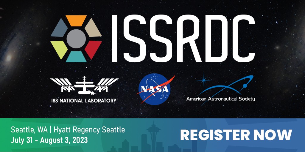 Are you registered for #ISSRDC 2023 yet? #Earlybird pricing ends tomorrow, so don't delay!  We're counting down the days until we gather in Seattle for our 12th annual #conference.  #Innovation
Register now: issconference.org