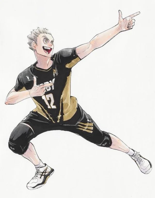 Haikyuu characters responding/reacting to; except it's bokuto koutarou headcannons!!

♧ y'all like him...

♧ i'm tired of getting slander
#bokuto #bokutokoutarou #haikyuu #haikyuuthread #headcannons