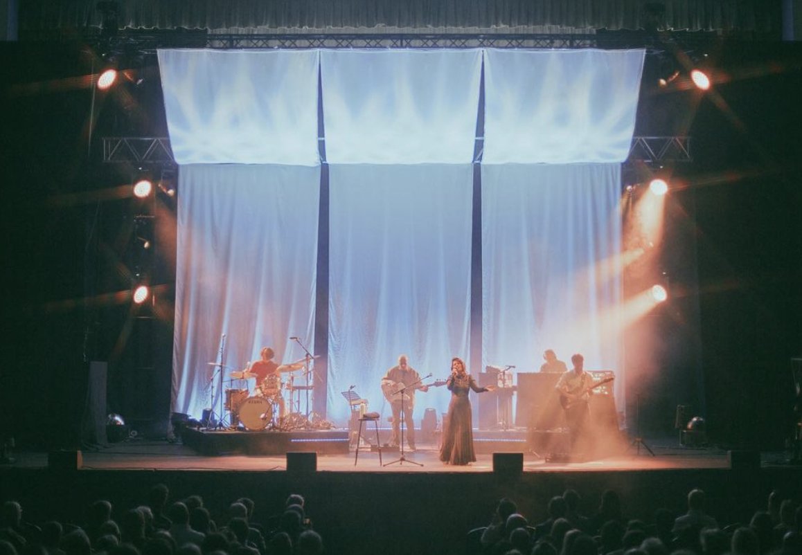 Katie Melua tweet media