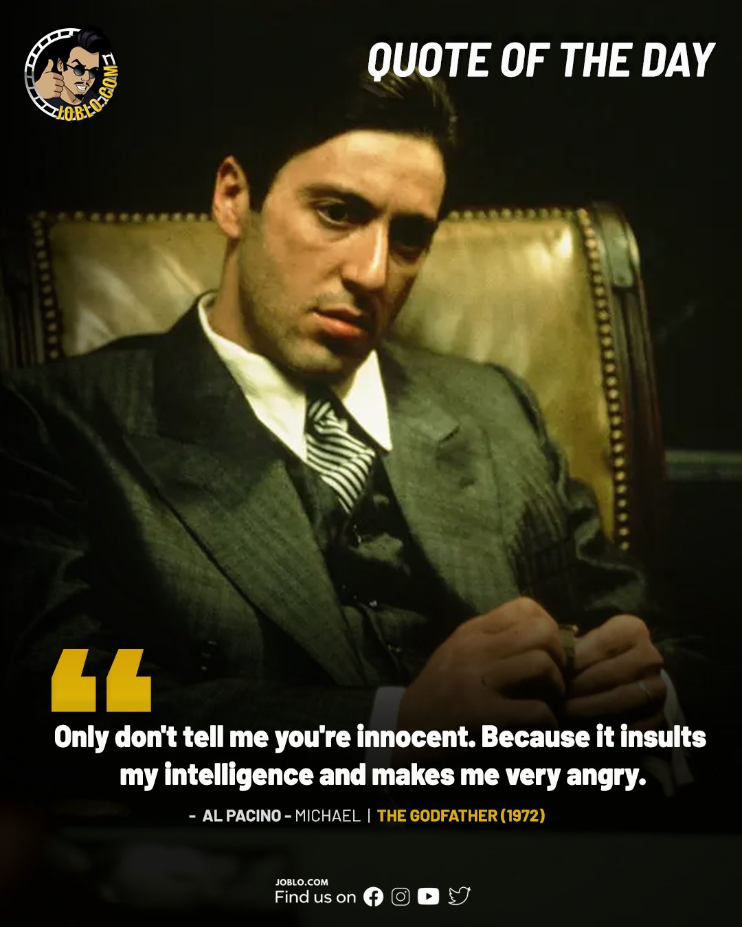 Godfather Quotes