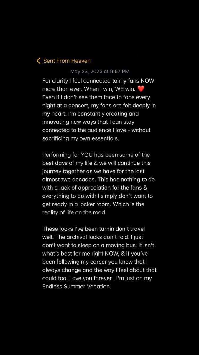 Miley Cyrus tweet media