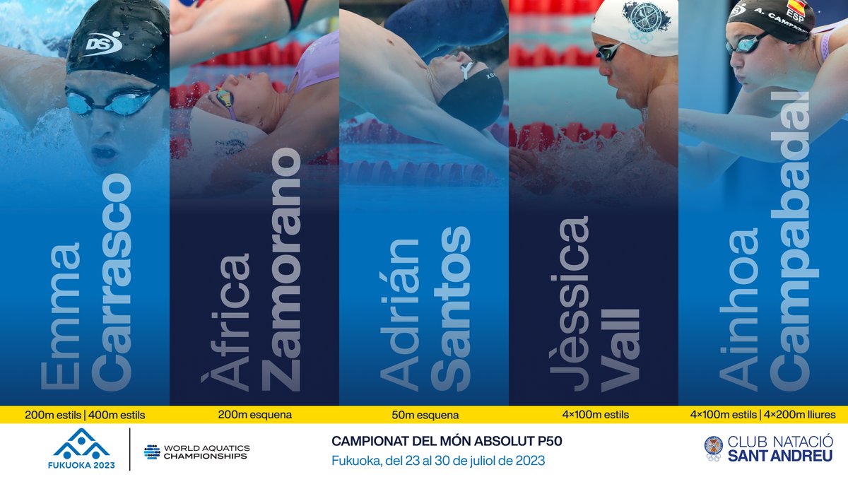 CN Sant Andreu tweet media