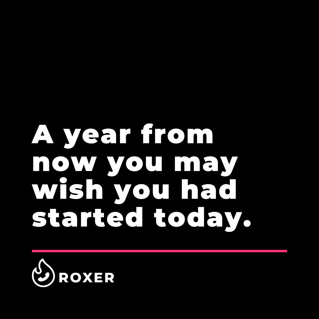 roxer's tweet photo. Mid-week motivation via Karen Lamb ⚡

#️smallbusinessowners #tiktokcreator #sidehustle #revenuestream #newclients https://t.co/THYEYcFBXX