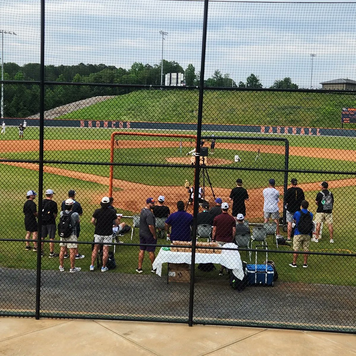 Service Baseball (@howdoyouserve) on Twitter photo Big shout out to all of the schools who were in attendance at our Service Baseball Scout Day. Full Count Georgia and Premier Baseball Events did a great job running the showcase. We had 15 schools in attendance, along with <a href="/PG_Georgia/">Perfect Game Georgia</a>
<a href="/PG_Scouting/">Perfect Game Scout</a> Big shout out to all of the schools who were in attendance at our Service Baseball Scout Day. Full Count Georgia and Premier Baseball Events did a great job running the showcase. We had 15 schools in attendance, along with <a href="/PG_Georgia/">Perfect Game Georgia</a>
<a href="/PG_Scouting/">Perfect Game Scout</a>