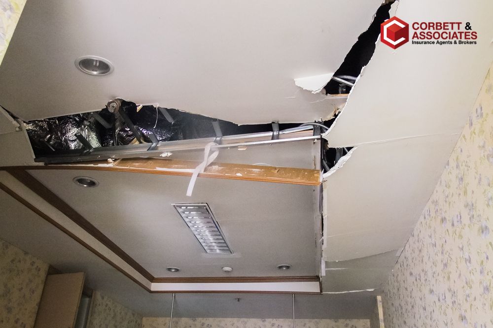 CorbettIns's tweet image. Roof damage can cause immense financial loss to your business. Ask a Corbett Insurance expert about roof damage-specific coverage. Read more:

corbettins.com/blog/is-there-…

#CorbettInsurance #CommercialInsurance #InsurancePolicies #newburypark