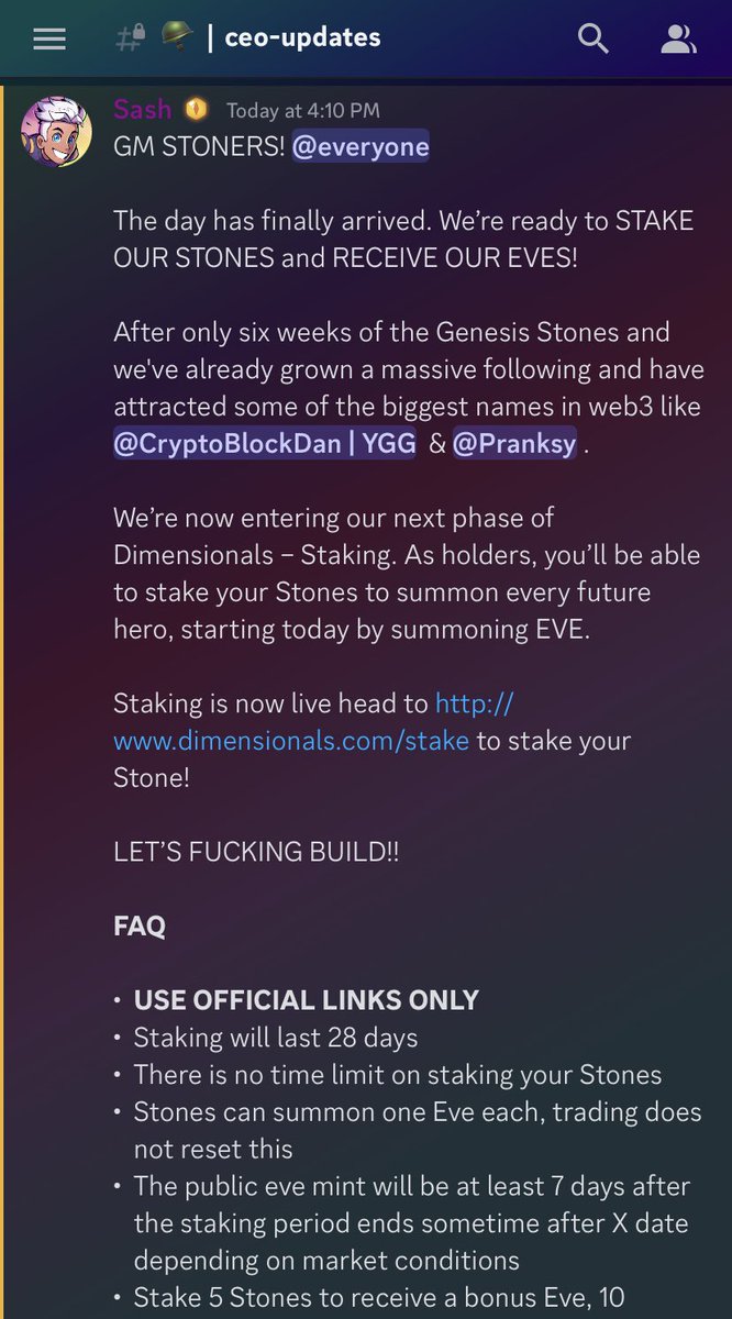 CryptoBlockDan.eth tweet media