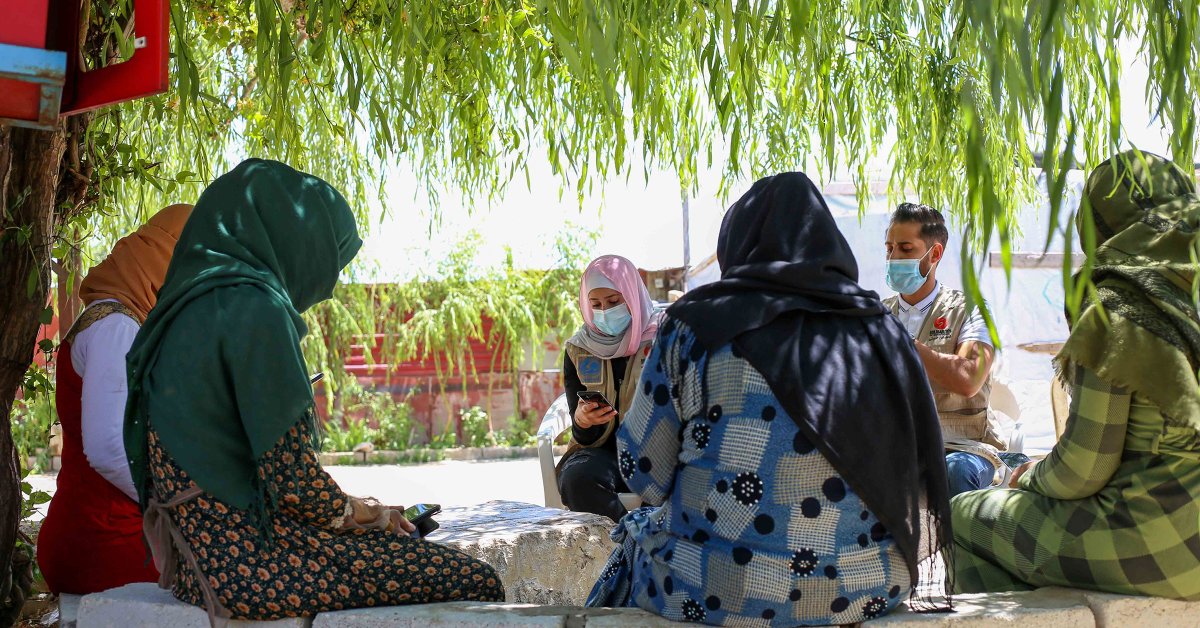 📢 New case study! Learn how #GSMAInnovationFund grantee - <a href="/Solidarites_Int/">SOLIDARITÉS INTERNATIONAL</a> - scaled SOLIS Bot to support #refugees with a direct, stable, and practical communication channel. bit.ly/3MtO6M9 #UKAid