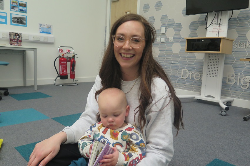 midgov's tweet photo. It’s Bethany & Jack’s first time at #Bookbugs at #Danderhall Library. They came for a look at the books and just stayed to join the session. We’re asking local people how libraries can better serve our communities. Join the conversation at: https://t.co/wecV12DtJh
@MidLibraries https://t.co/esCbtwj6K4