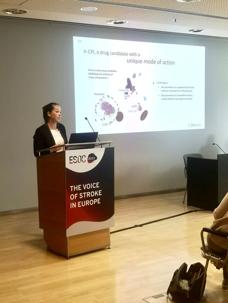 Bioxodes SA tweet media