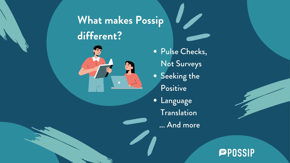 Districts lead and schools succeed with confidence and insights from their community. 💙

Learn more about how Possip helps organizations here: hubs.la/Q01QzlxK0

#possip #familyengagement #buildingstrongerorganizations #frontlinefeedback