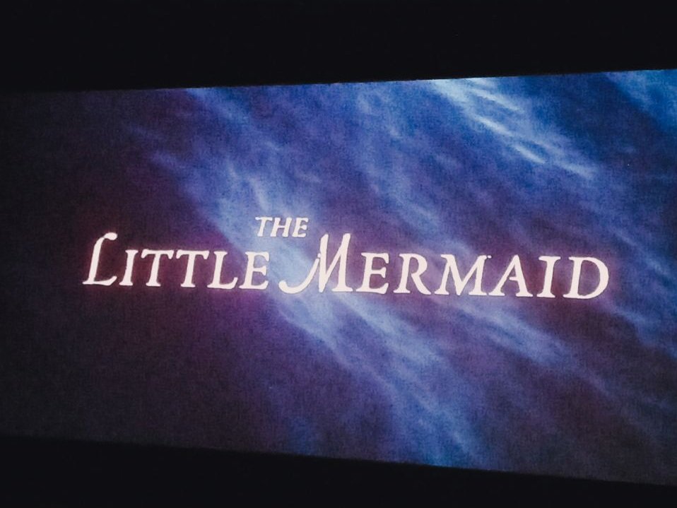 _jadeactually's tweet photo. Halle Bailey being so good as Ariel👏
#TheLittleMermaid https://t.co/51KNCKhGcZ