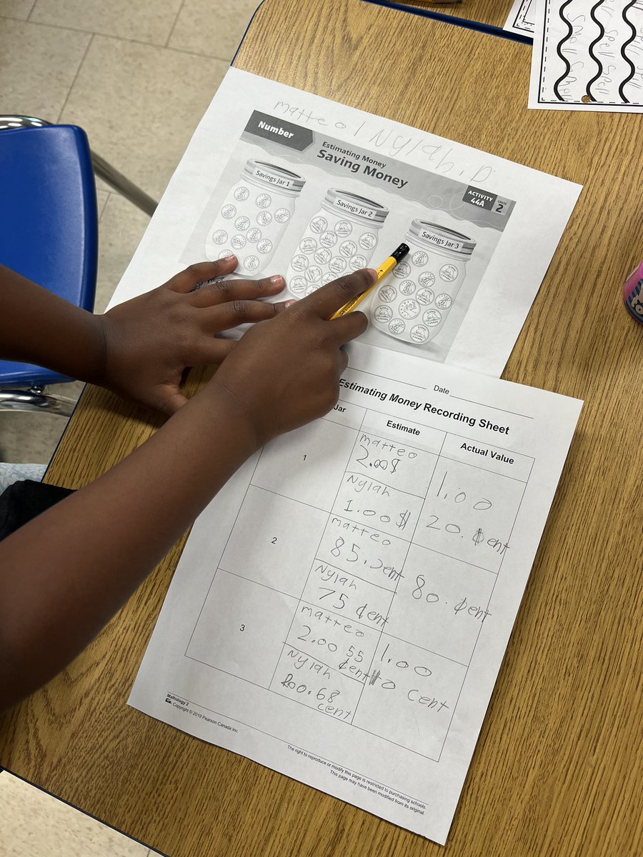 @MrsCunningham (@mrscunningham17) on Twitter photo “I’ve got Canada in my pocket, a little bit of history!” Counting coin collections from a <a href="/PearsonMatholo1/">@PearsonMathology</a> Financial Literacy lesson in Grade 1/2 <a href="/stannephoenix/">St. Anne Cambridge</a> <a href="/MusicplayTV/">Musicplay</a> <a href="/brainingcamp/">Brainingcamp</a> “I’ve got Canada in my pocket, a little bit of history!” Counting coin collections from a <a href="/PearsonMatholo1/">@PearsonMathology</a> Financial Literacy lesson in Grade 1/2 <a href="/stannephoenix/">St. Anne Cambridge</a> <a href="/MusicplayTV/">Musicplay</a> <a href="/brainingcamp/">Brainingcamp</a>