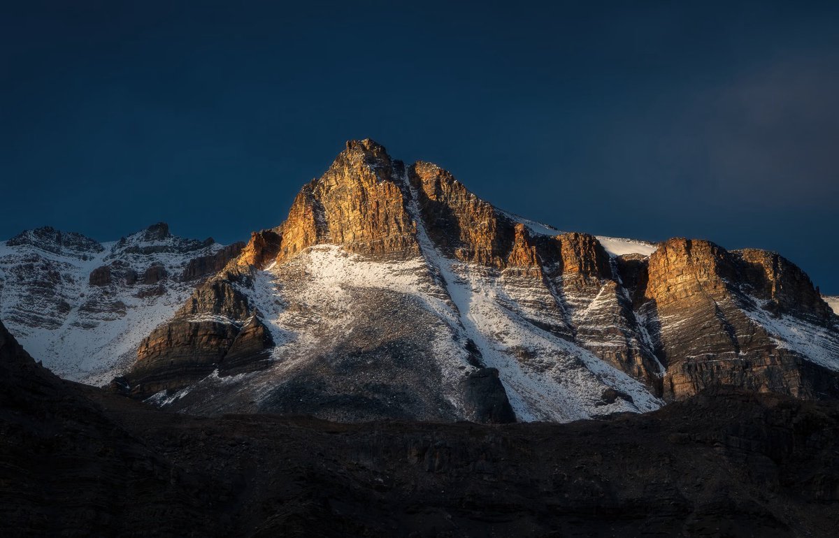 Some cool photos I took of mountains 🏔️