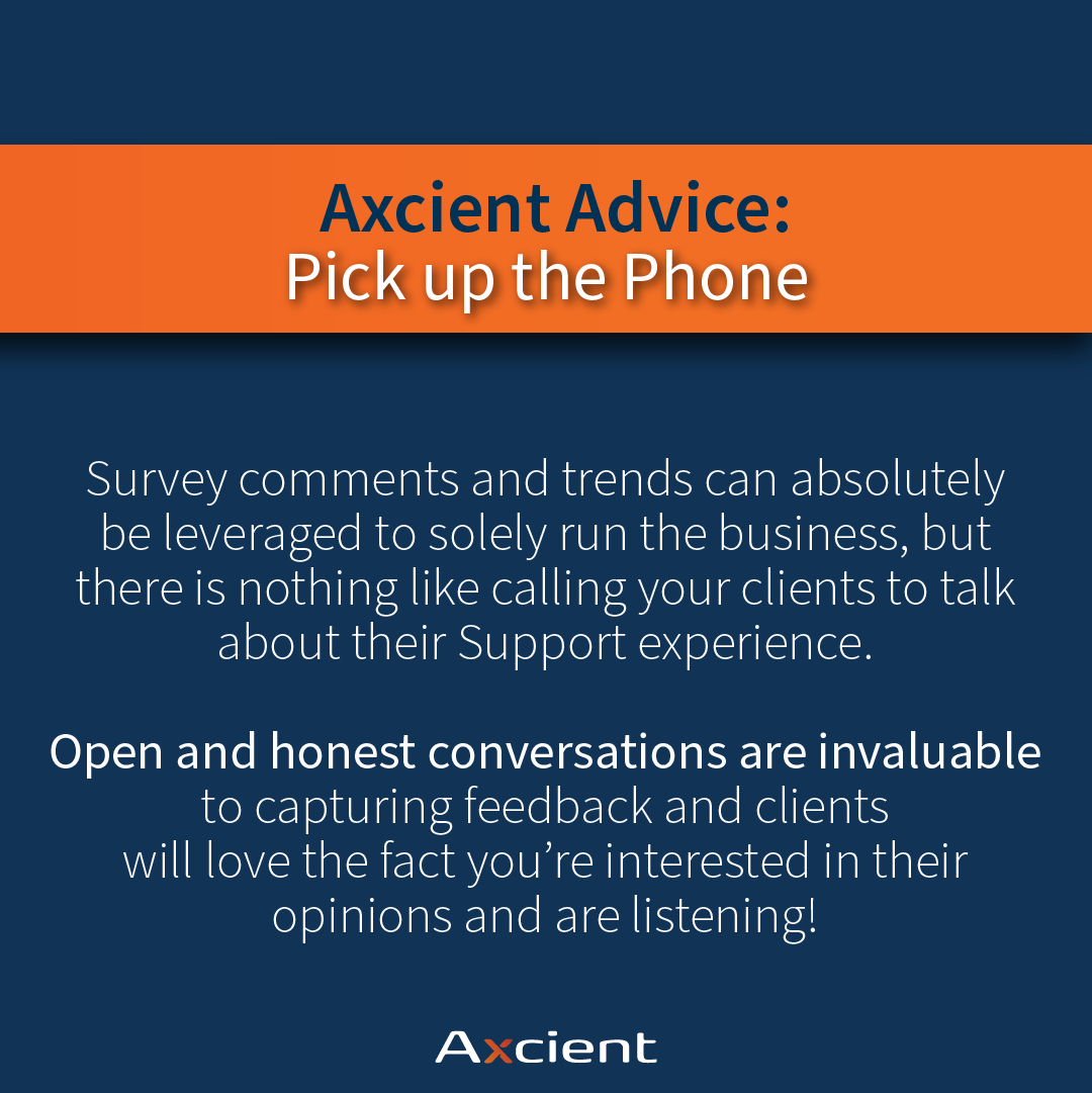 Axcient's tweet photo. Check out Rob Haggerty's advice for leveling up your MSP's support services.
#AxcientAdvice #Support #SupportAdvice https://t.co/n9gRdIdBjE