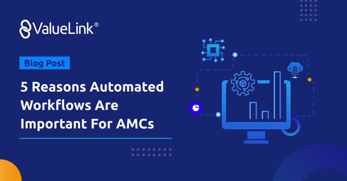 ValueLinkAMS's tweet image. Unlock the Potential of Automated Workflows for AMC Success! 🌟📈 Embrace the game-changing benefits of automated workflows in the world of appraisal management: bit.ly/435jIyi
#AppraisalManagement #AutomateWorkflow #ValueLink #TransformingValuations