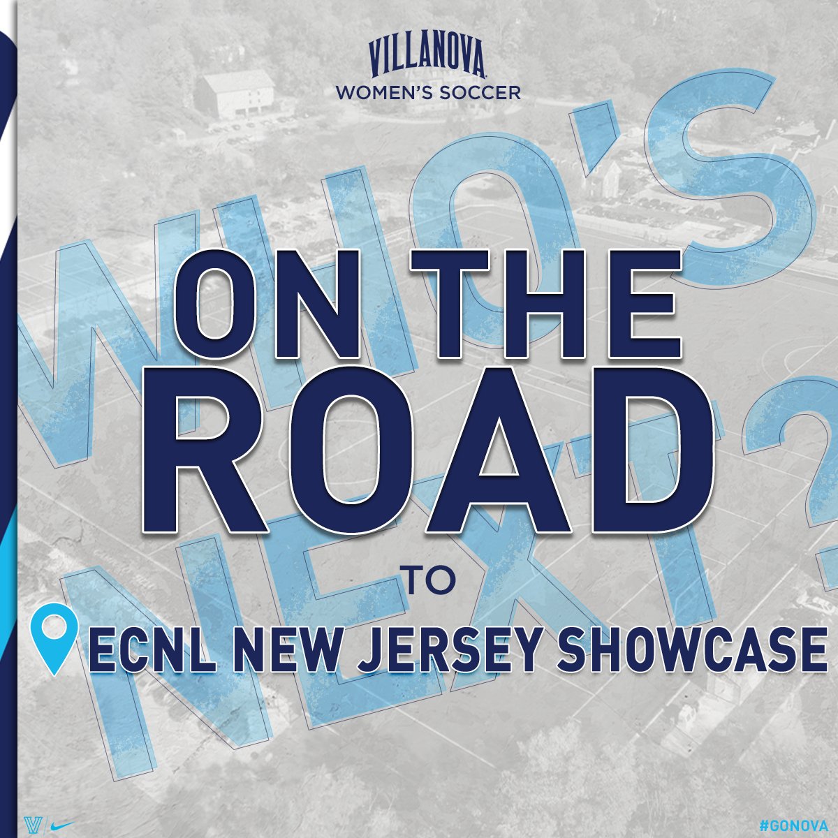 Another weekend of looking for future 'Cats! ✌️

📍 ECNL New Jersey showcase