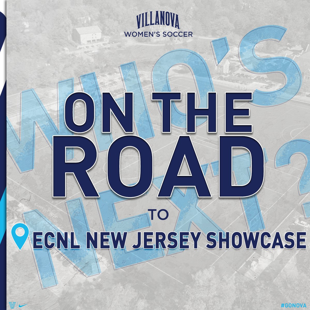 Villanova Women's Soccer tweet media