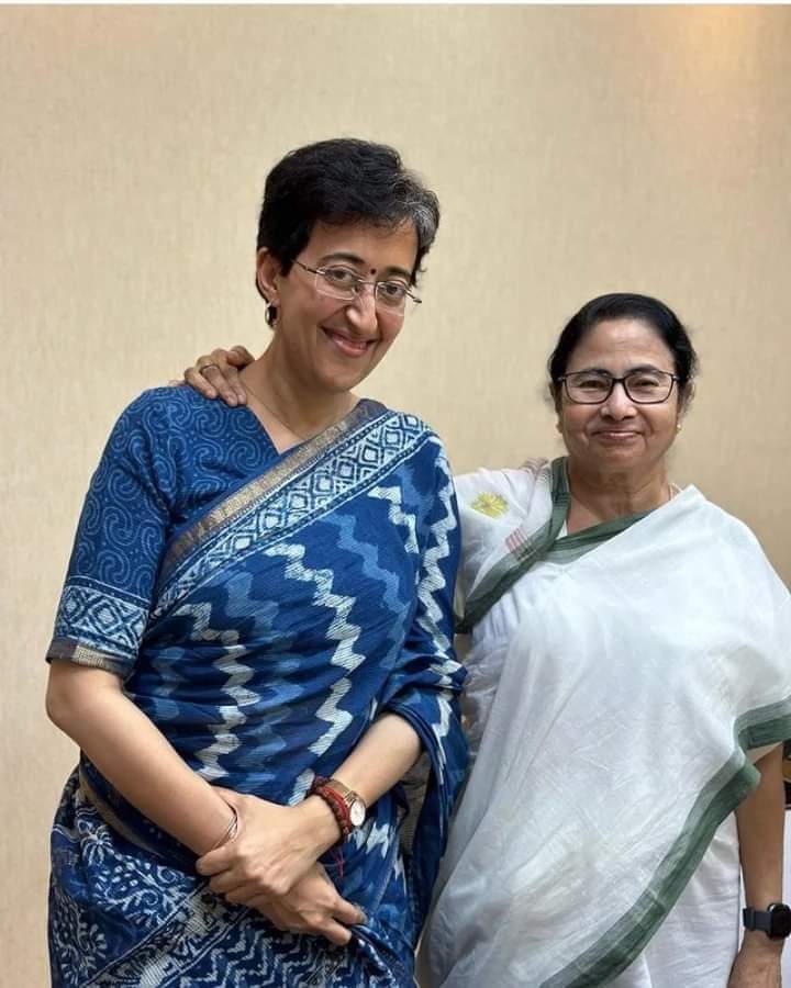 GagraRahul's tweet photo. दिल्ली की श्रेष्ठ शिक्षा मंत्री @AtishiAAP ji https://t.co/cXZ2DYRjj1