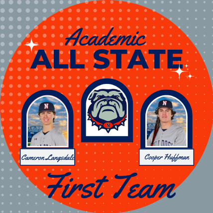 NorthDawgBSB's tweet image. We had two players honored by @THSCAcoaches as First Team Academic All State!! Congratulations Cameron Langsdale and Cooper Huffman!!