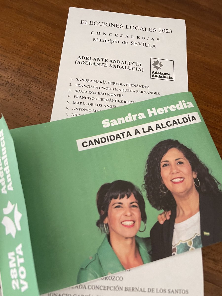 Más beneficio con mínimo esfuerzo: más veladores de los permitidos, ocupación gratis del espacio público, dificultan la movilidad y en muchos casos, poco personal con salarios y jornadas infames.
Negocio redondo.
Y los que cumplen, pagan.
Eso se va a acabar.
#VOTADELANTEANDALUCIA
