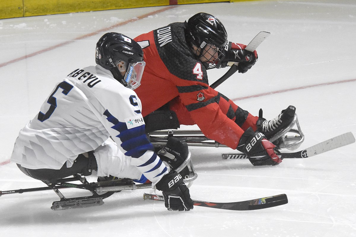 Fans attending para-hockey tourney can ride buses for free, council says #citymj dlvr.it/SpYQtf