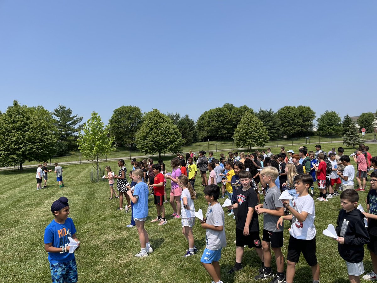 Endeavor Elementary tweet media