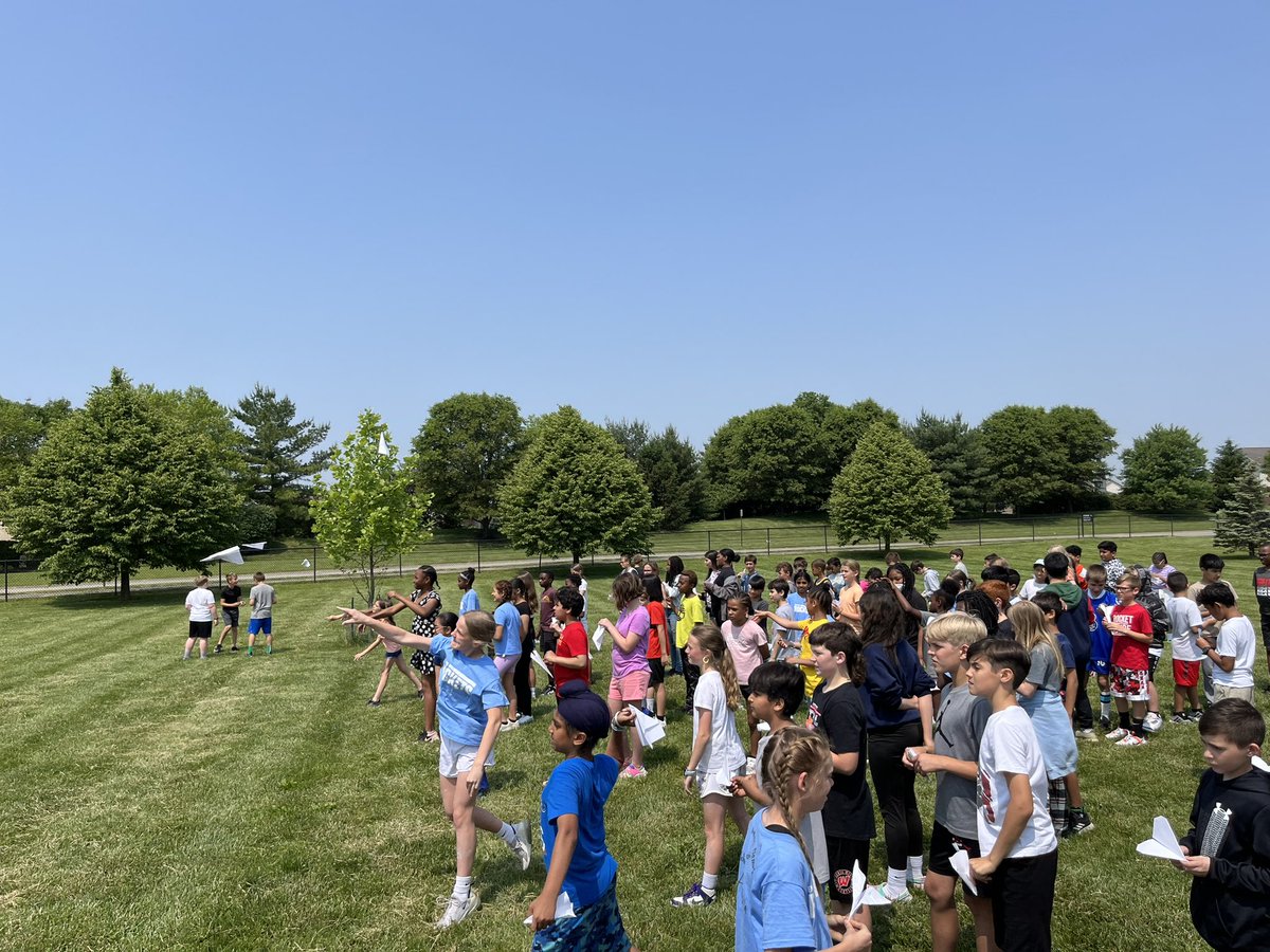 Endeavor Elementary tweet media