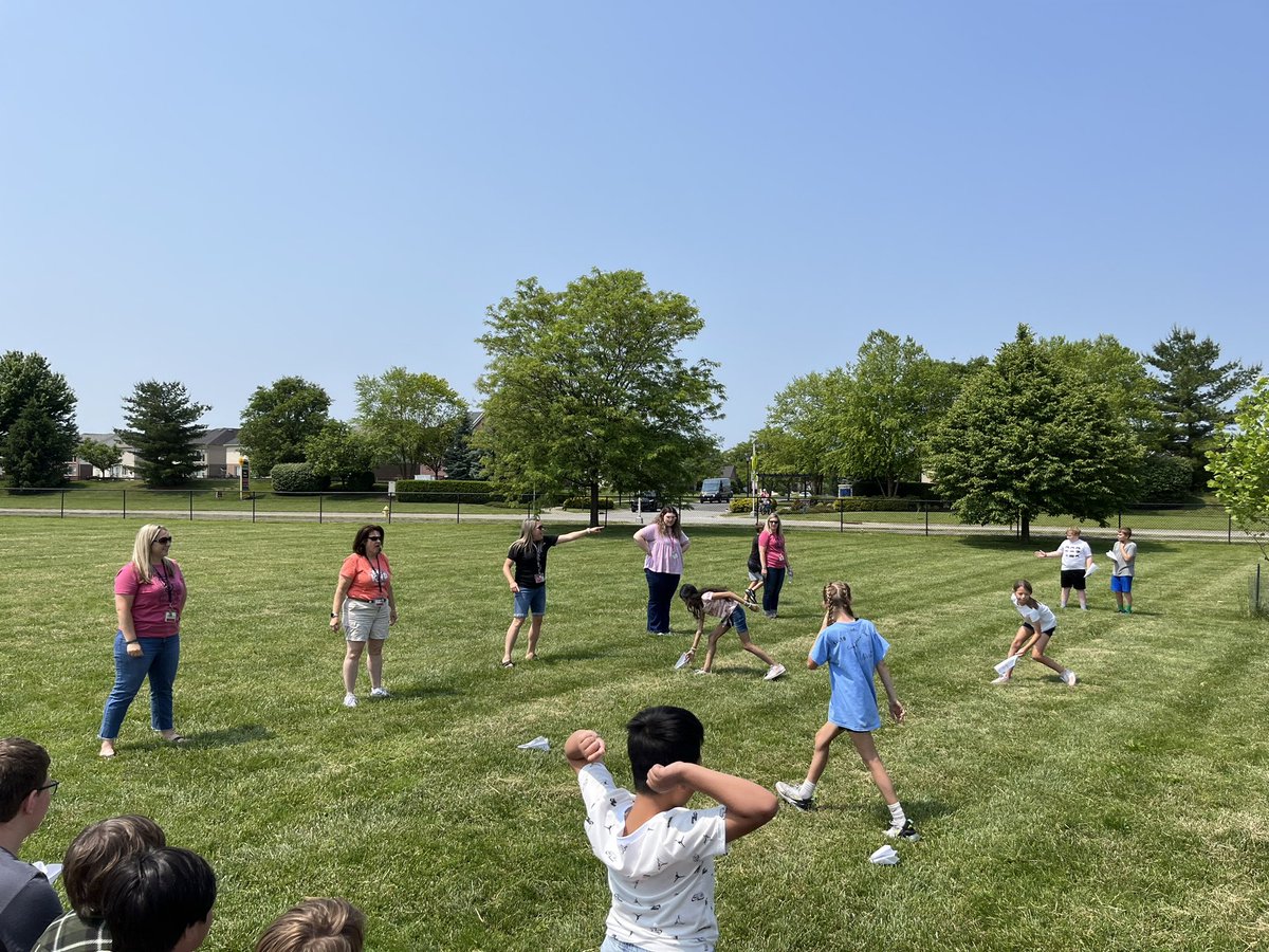 Endeavor Elementary tweet media