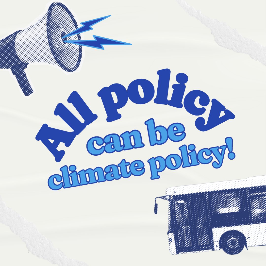 RockyMtnInst's tweet image. All policy can be climate policy, and the latest win in #Minnesota proves that to be true. 💪

The transportation funding law marks the state’s first long-term investment in 30 years, driving Minnesota closer to achieving its climate targets. Learn more: bit.ly/421HgTY