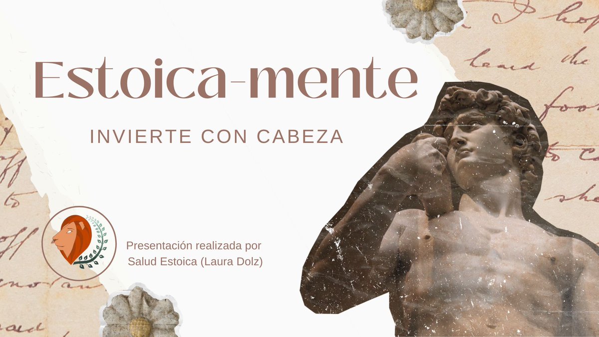 Ya está todo preparado para la charla de esta tarde

🏛️"Estoica-mente: invierte con cabeza" 
⏰ 24 de mayo 19:00h
📍Spoiler bar

comprarparaalquilar.com/evento/tarde-i…