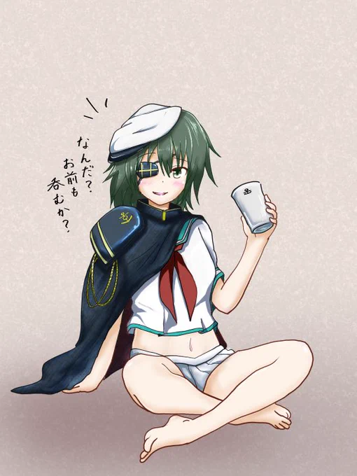 #みなさん3年前の今頃はどんな絵描いてましたか 木曾〜