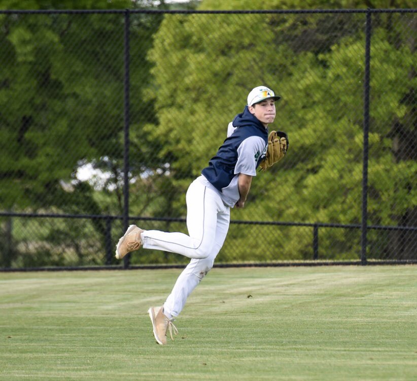 PLyons_'s tweet photo. Honored to be named First Team All-District Outfield as a Sophomore https://t.co/KYiaTmHQxo
